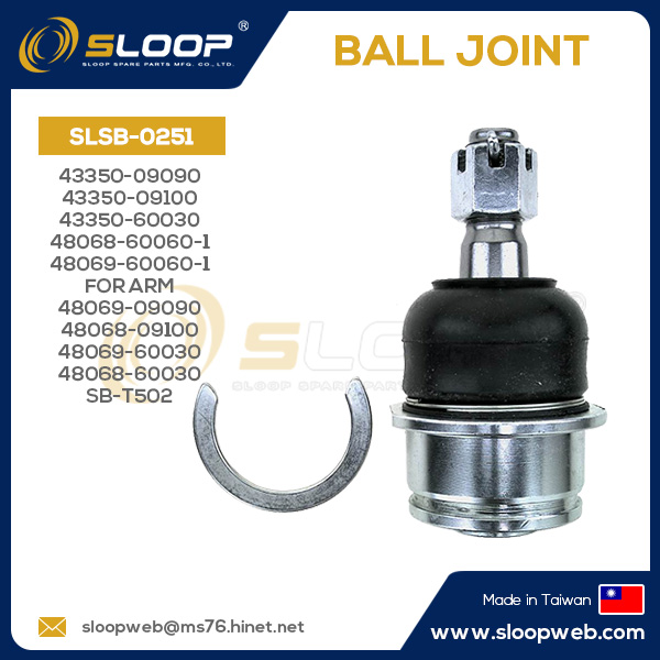 SLSB-0251 Ball Joint