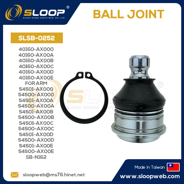 SLSB-0252 Ball Joint 