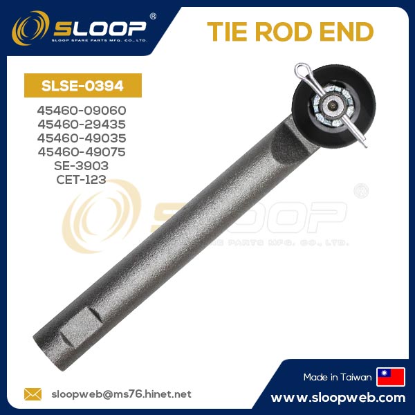 SLSE-0394 - 45460-09060, 45460-29435, 45460-49035, 45460-49075, SE-3903, CET-123