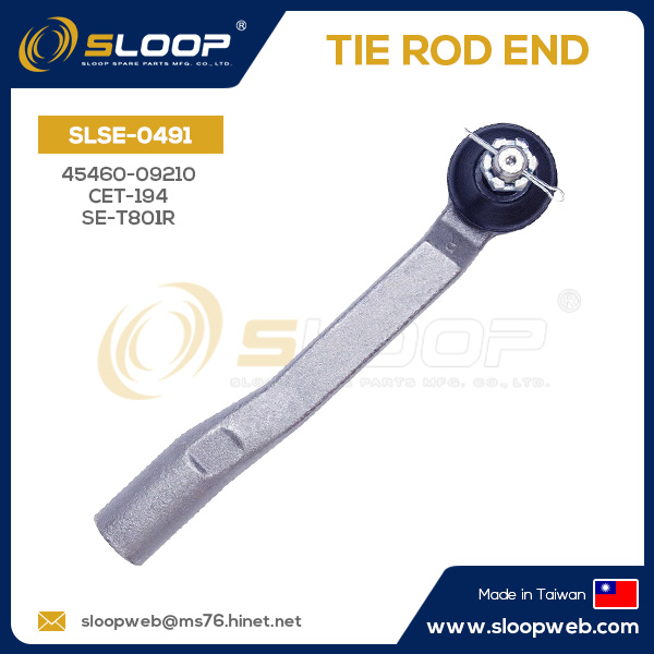 SLSE-0491 Tie Rod End