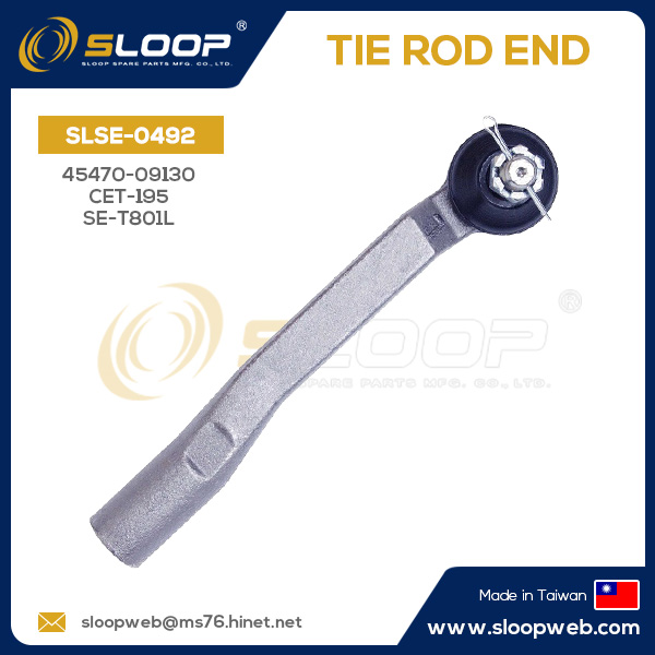 SLSE-0492 Tie Rod End