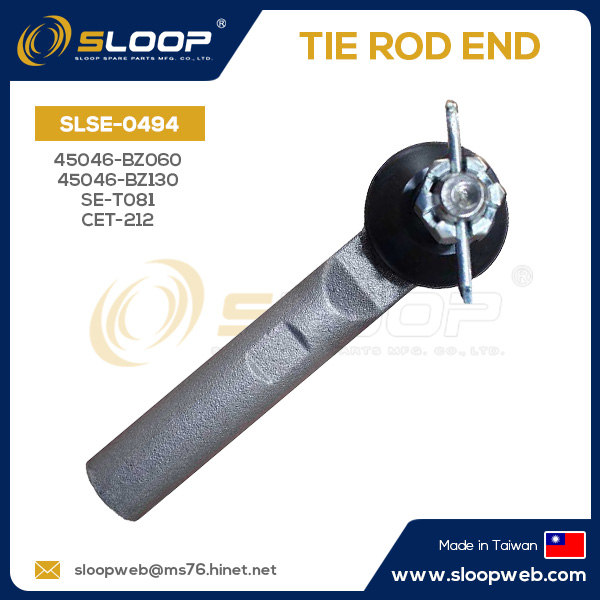 SLSE-0494 Tie Rod End
