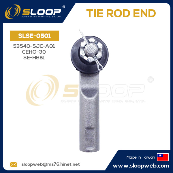 SLSE-0501 Tie Rod End 