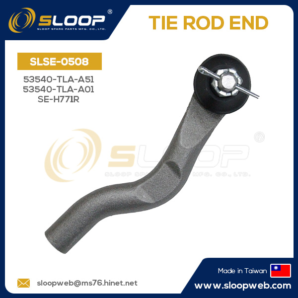 SLSE-0508 Tie Rod End