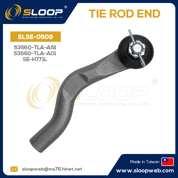 SLSE-0509 Tie Rod End