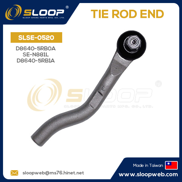 SLSE-0520 Tie Rod End