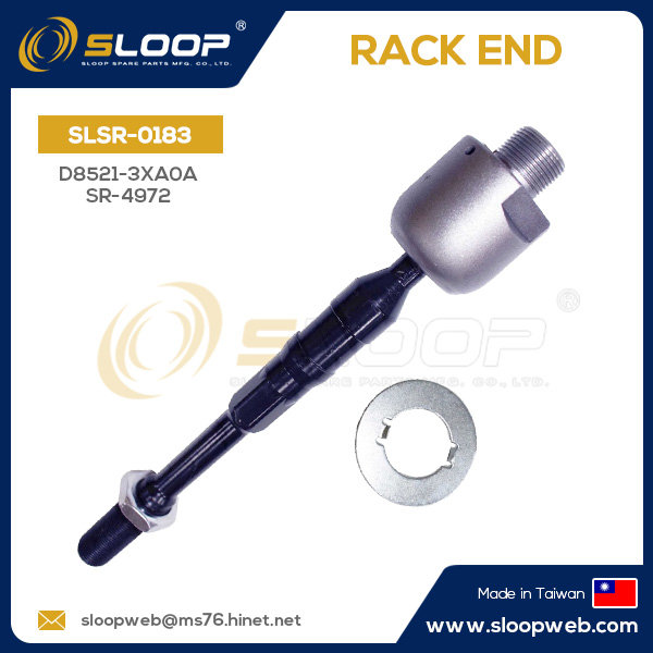 SLSR-0183 Rack End