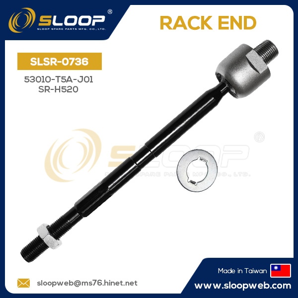 SLSR-0736 - 53010-T5A-J01, SR-H520