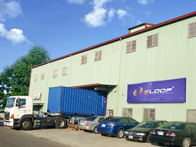 RACK END MANUFACTURERS