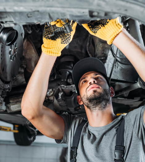 Proveedor de Coche Rótula Auto Repuestos