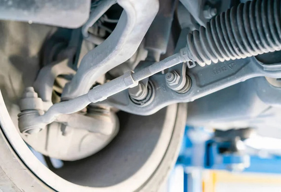 Extrémité Du Rack Produits