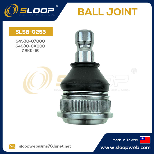 SLSB-0253 - 54530-07000, 54530-0X000, CBKK-16