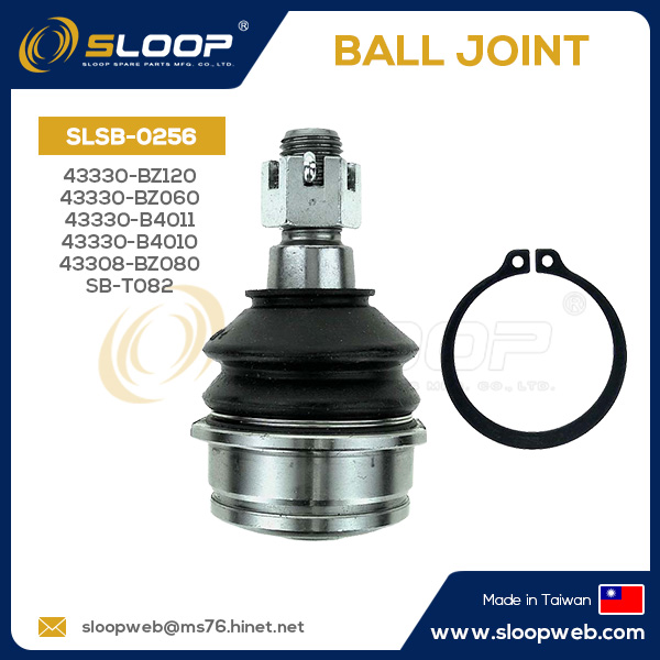 SLSB-0256 - 43330-BZ120, 43330-BZ060, 43330-B4011, 43330-B4010, 43308-BZ080