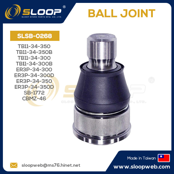 SLSB-0268 - TB11-34-350, TB11-34-350B, TB11-34-300, TB11-34-300B, ER3P-34-300, ER3P-34-300D, ER3P-34-350, ER3P-34-350D, SB-1772, CBMZ-46