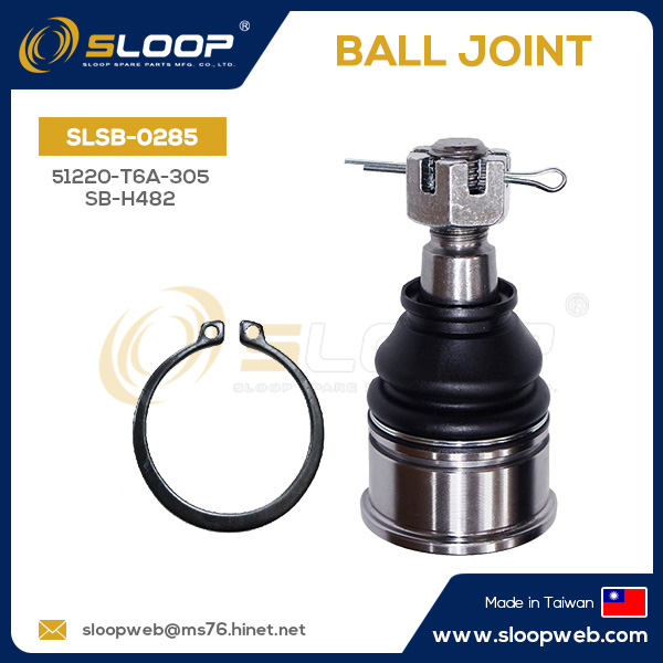 SLSB-0285 - 51220-T6A-305, SB-H482