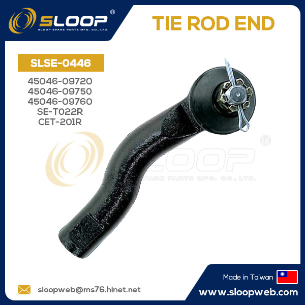SLSE-0446 Tie Rod End