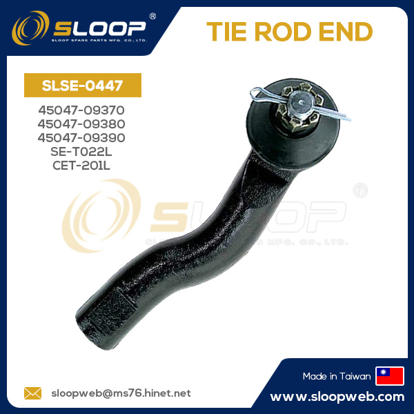 SLSE-0447 Tie Rod End