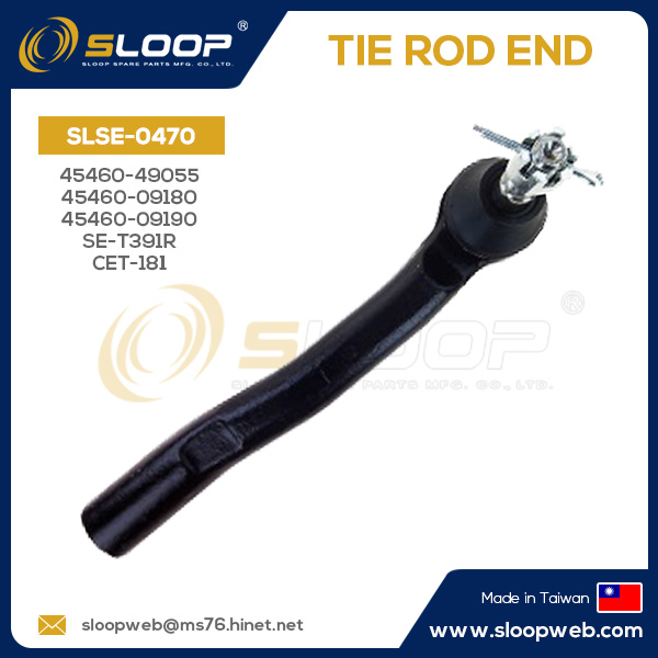 SLSE-0470 Tie Rod End 