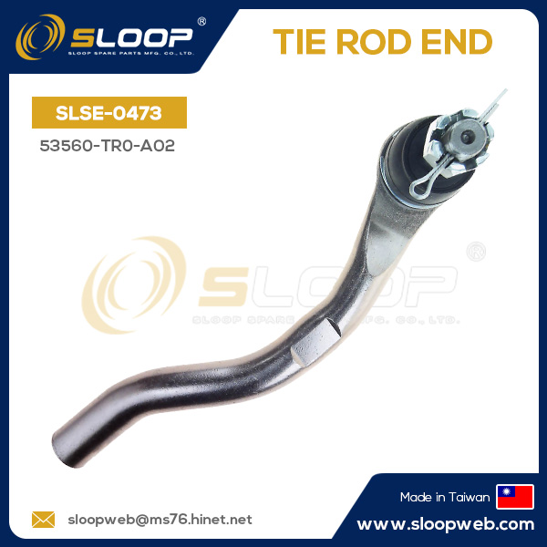 SLSE-0473 Tie Rod End 