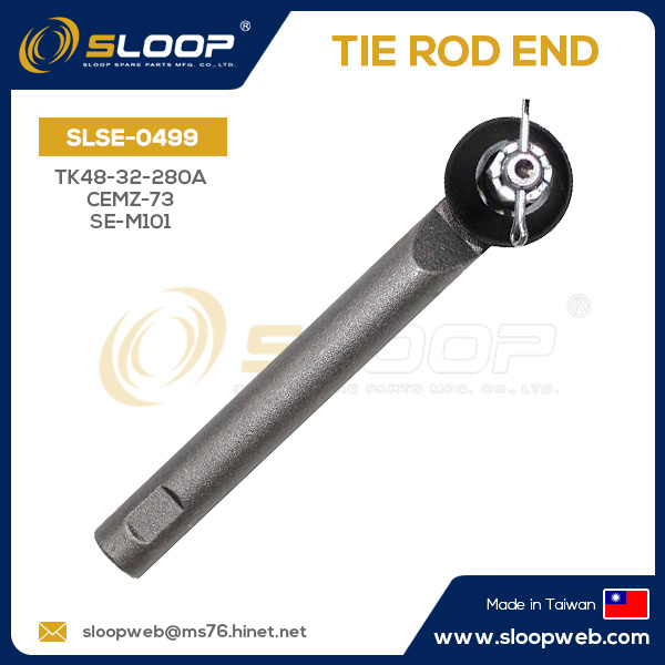 SLSE-0499 Tie Rod End