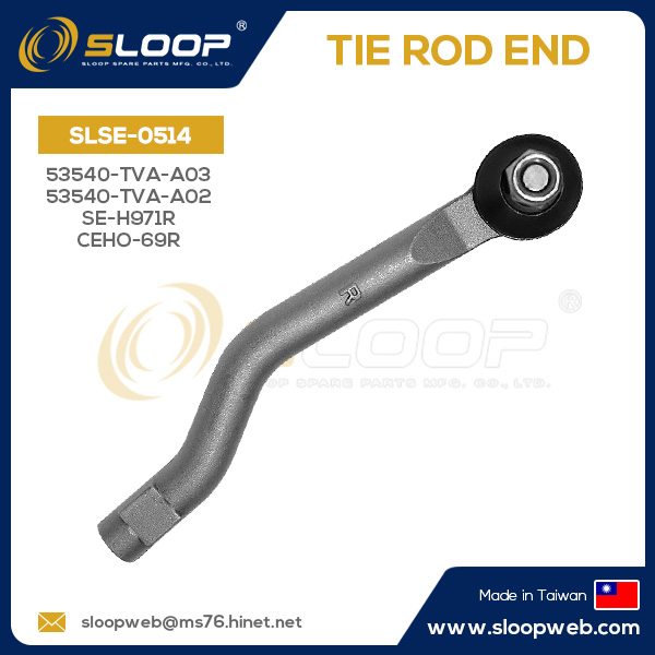 Latest TIE ROD END MANUFACTURERS SLOOPWEB