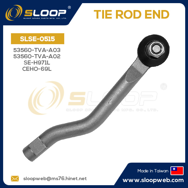 SLSE-0515 Tie Rod End