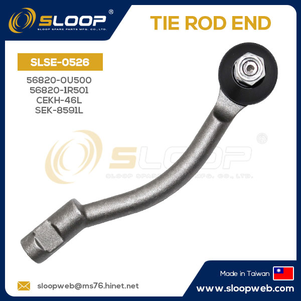 SLSE-0526 - 56820-0U500, 56820-1R501, CEKH-46L, SEK-8591L