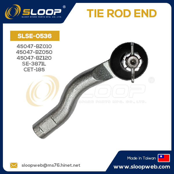 SLSE-0536 Tie Rod End 