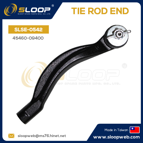 SLSE-0542 Tie Rod End 