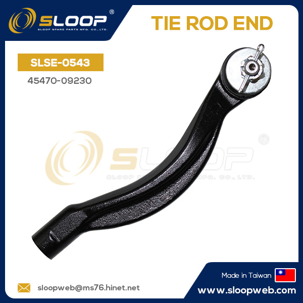 SLSE-0543 Tie Rod End 