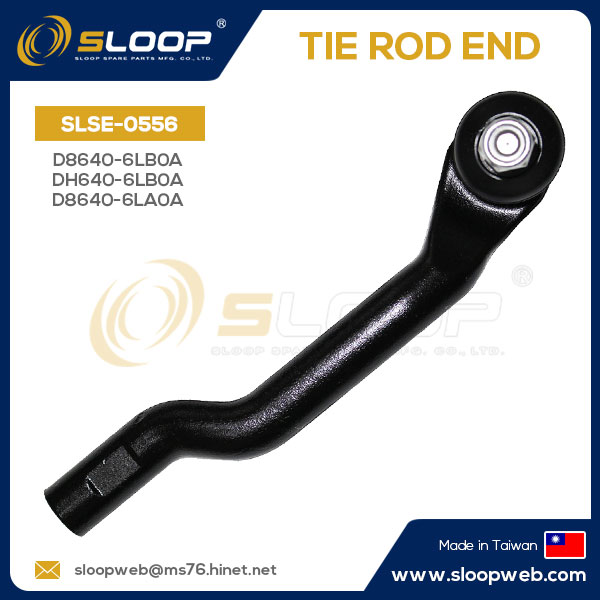 SLSE-0556 Tie Rod End
