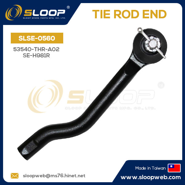 SLSE-0560 - 53540-THR-A02, SE-H981R