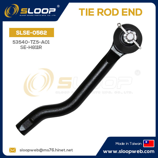 SLSE-0562 - 53540-TZ5-A01, SE-H811R