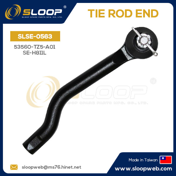 SLSE-0563 - 53560-TZ5-A01, SE-H811L