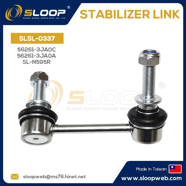 SLSL-0337 - 56261-3JA0C, 56261-3JA0A, SL-N595R