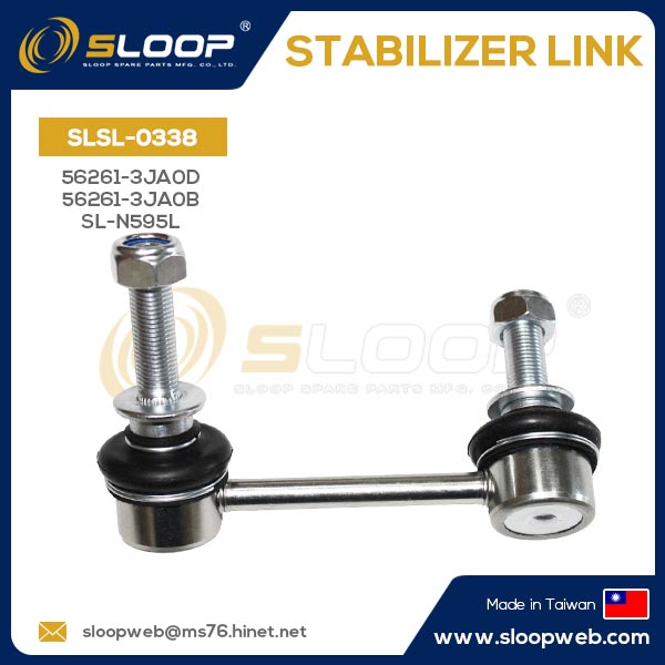 SLSL-0338 - 56261-3JA0D, 56261-3JA0B, SL-N595L
