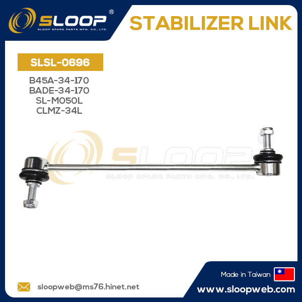 SLSL-0696 - B45A-34-170, BADE-34-170, SL-M050L, CLMZ-34L