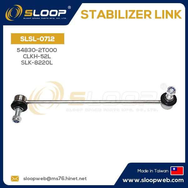 SLSL-0712 - 54830-2T000, CLKH-52L, SLK-8220L