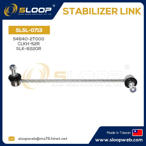 SLSL-0713 - 54840-2T000, CLKH-52R, SLK-8220R