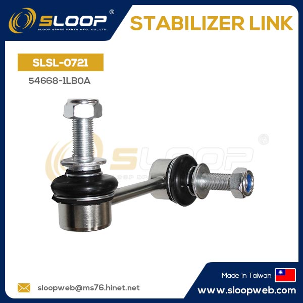 SLSL-0721 - 54668-1LB0A