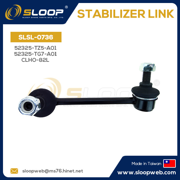 SLSL-0736 - 52325-TZ5-A01, 52325-TG7-A01, CLHO-82L