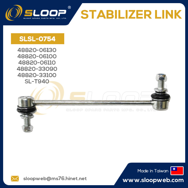 SLSL-0754 - 48820-06130, 48820-06100, 48820-06110, 48820-33090, 48820-33100, SL-T940