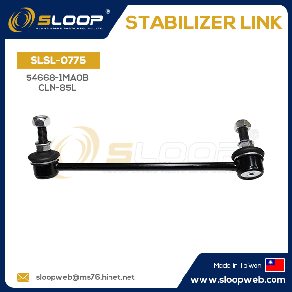 SLSL-0775 - 54668-1MA0B, CLN-85L