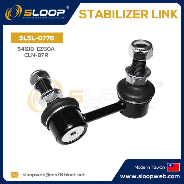 SLSL-0776 - 54618-EZ60A, CLN-87R