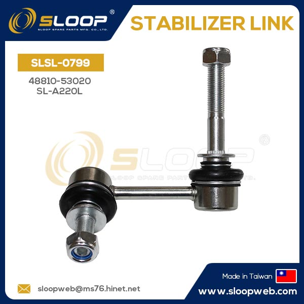 SLSL-0799 - 48810-53020, SL-A220L