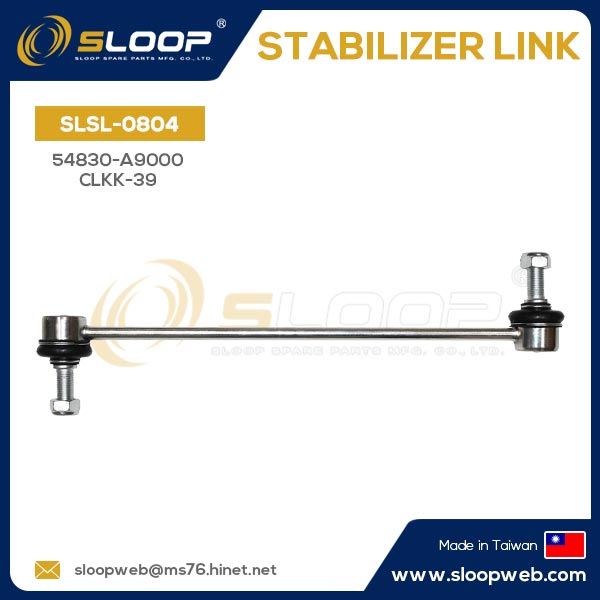 SLSL-0804 - 54830-A9000, CLKK-39