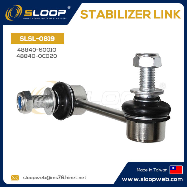 SLSL-0819 - 48840-60010, 48840-0C020
