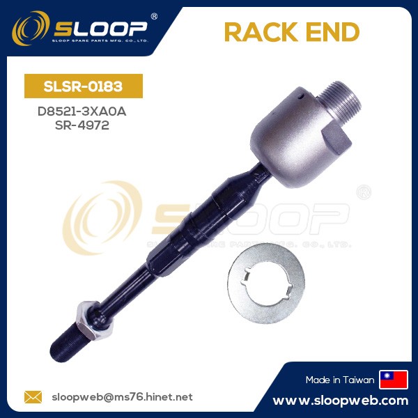 SLSR-0183 - D8521-3XA0A, SR-4972