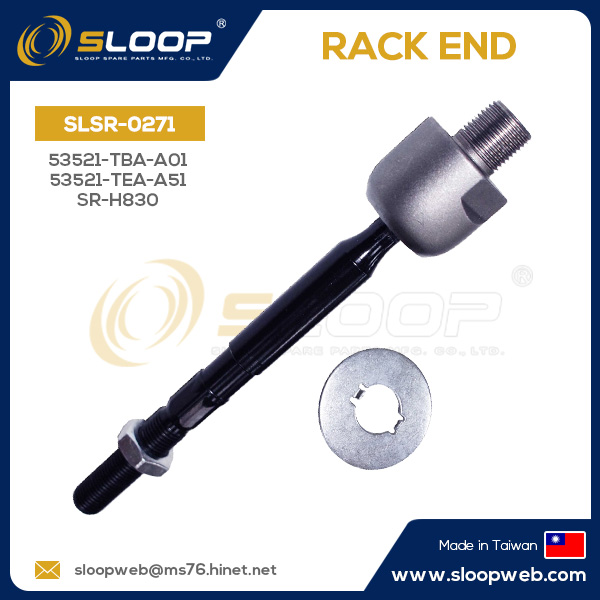 SLSR-0271 Rack End