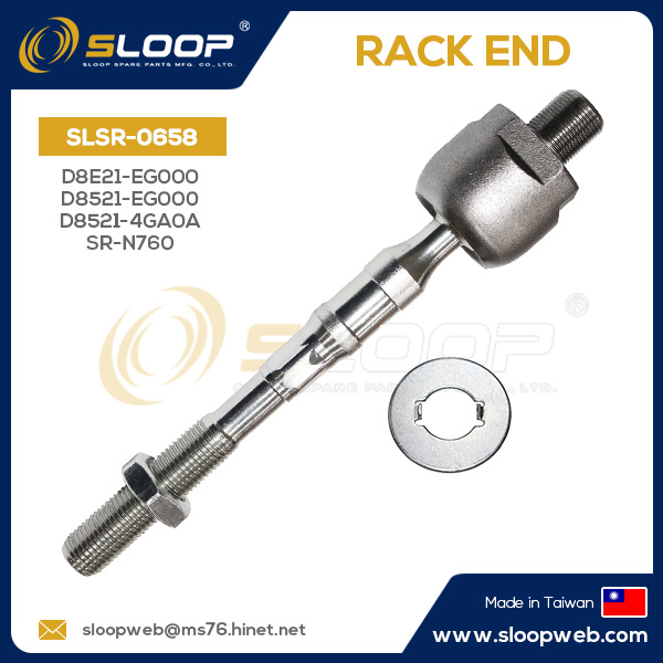 SLSR-0658 - D8E21-EG000, D8521-EG000, D8521-4GA0A, SR-N760